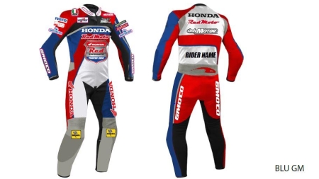 TUTA TROFEO RED SUPERMOTO
