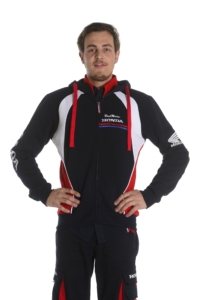 LUCAS MARCELO DECKER – Mechanic