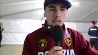 Interviste 1° Prova Castiglione del lago – Campionato Italiano