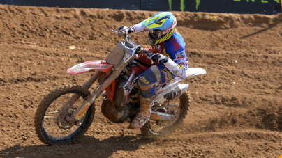 EUROPEO EMX250 – GP DI LETTONIA