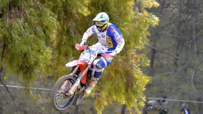 EUROPEO EMX250 – GP DI SPAGNA  Buona la gara di Alberto Forato