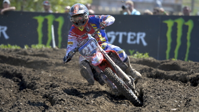 EMX250 – GP DI GERMANIA PRIMI PUNTI PER NICHOLAS LAPUCCI