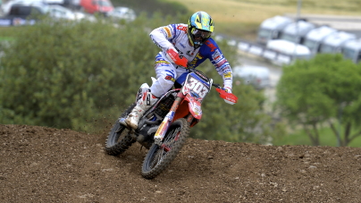 EUROPEO EMX250 – ROUND FRANCIA  Grandi rimonte di Alberto Forato