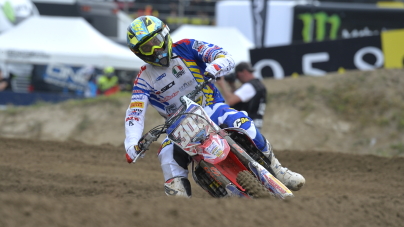 EUROPEO EMX250 – ROUND LOMBARDIA Strepitosa gara di Alberto Forato