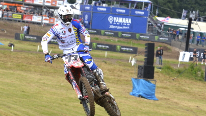 MXGP 2016 – MATTERLEY BASIN Alessandro Lupino veloce in Inghilterra