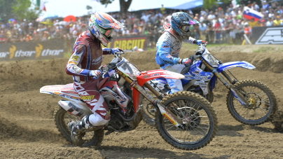MXGP 2016 – LOMBARDIA  Ottimo Alessandro Lupino