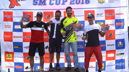 TROFEO RED SUPERMOTO – 4° PROVA – BRAVO GIACOMO CAPRA