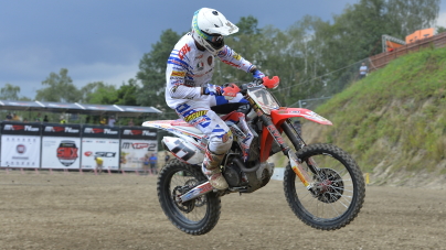 MXGP 2016 – REPUBBLICA CECA GP DIFFICILE PER LUPINO