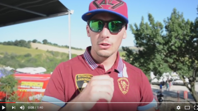 Interviste Campionato Italiano 5° Prova a CAVALLARA