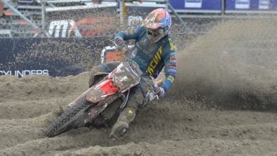 MXGP 2016 – OLANDA 16° PROVA  DURO WEEK END PER IL TEAM HONDA REDMOTO