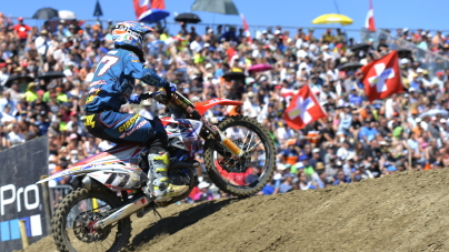 MXGP 2016 – SVIZZERA 15° PROVA OTTIMO WEEK END PER ALESSANDRO LUPINO