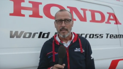 Intervista GP OLANDA