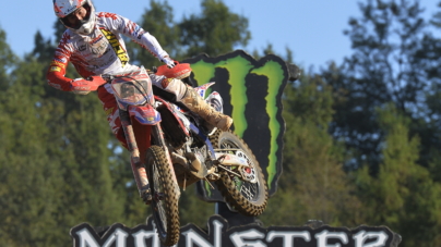 MOTOCROSS OF NATIONS 2016  IL TEAM HONDA REDMOTO IN SUPPORTO DI YAMAMOTO