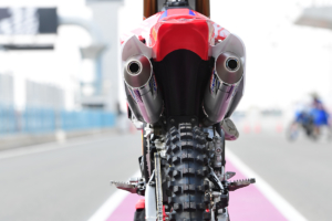 HONDA CRF 450 R