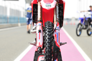 HONDA CRF 450 R