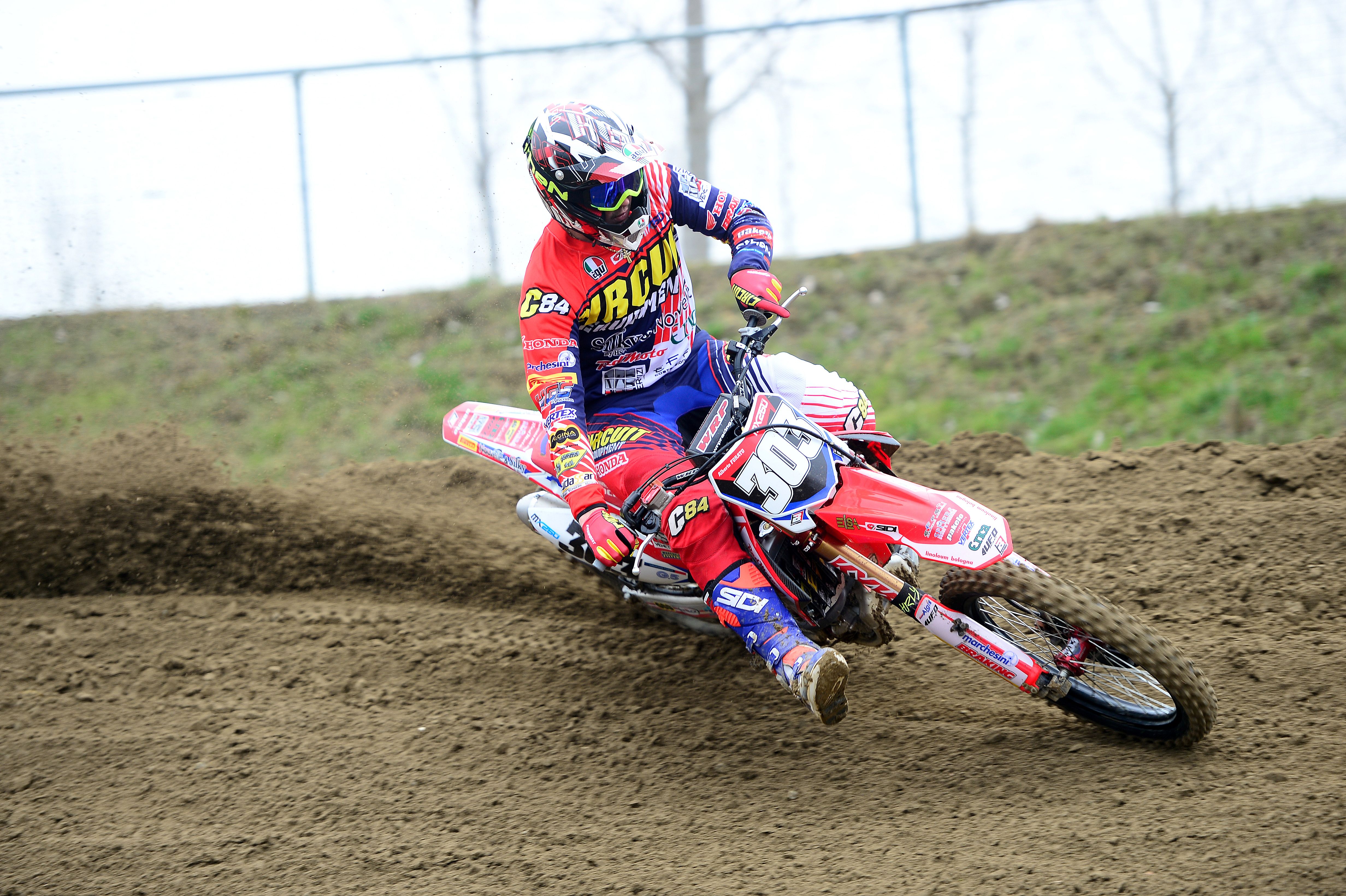 CRF 250 2017 Forato #303