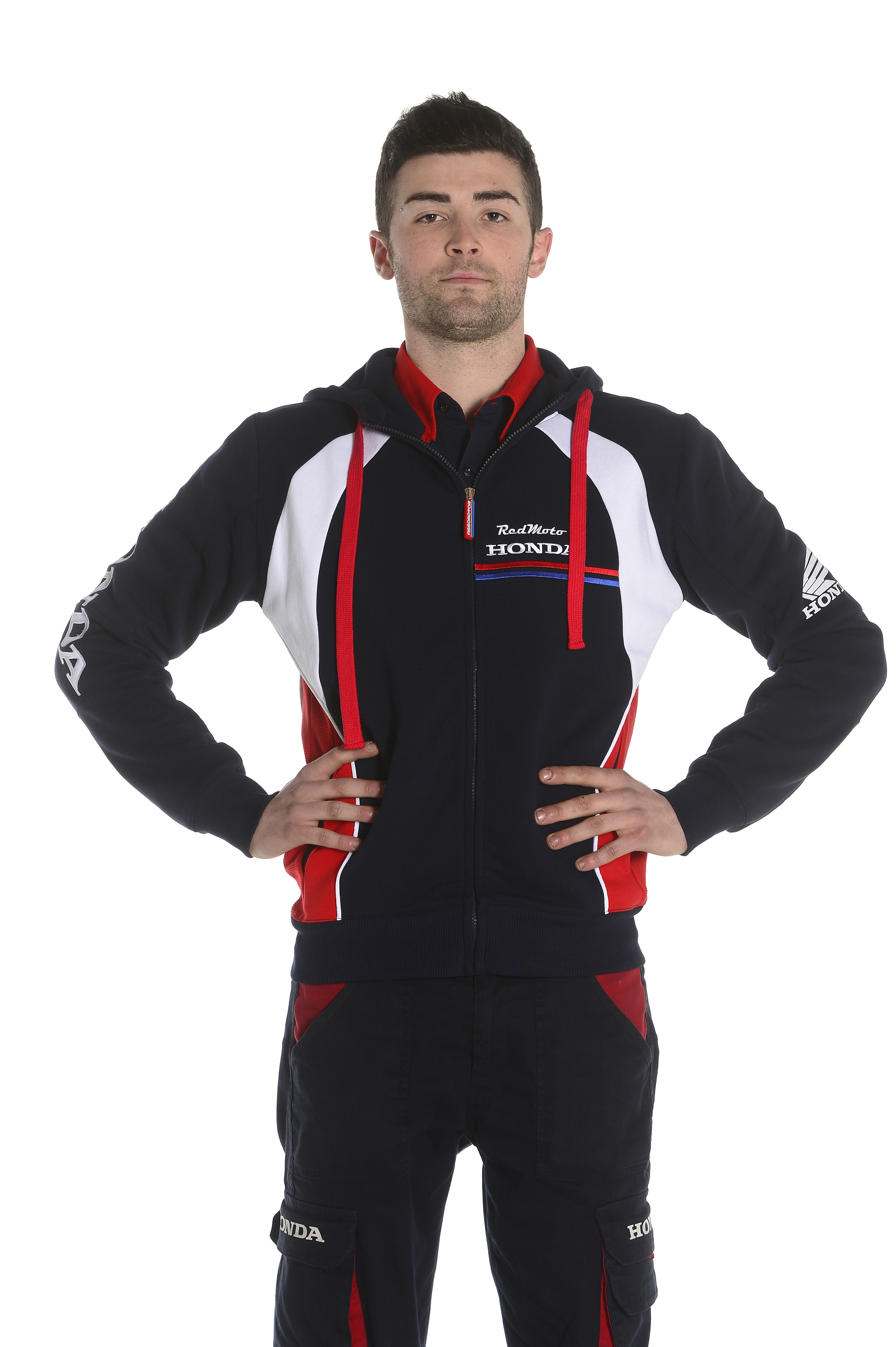 LUCA VALLERO – Mechanic