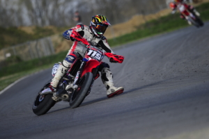 Trofeo Honda Red Moto 2017