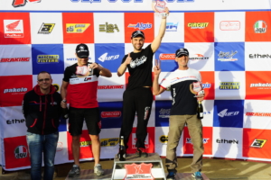 Trofeo Honda Red Moto 2017