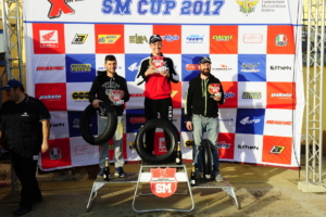 Trofeo Honda Red Moto 2017