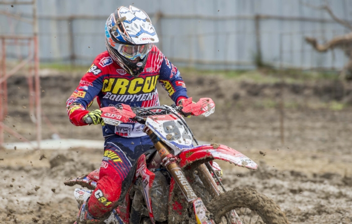 MXGP INDONESIA ROUND #2