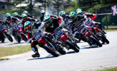 TROFEO HONDA RED MOTO Round 2 POMPOSA