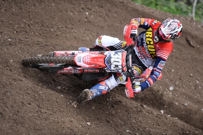MXGP OF TRENTINO