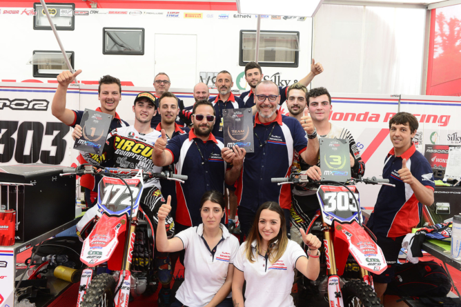 MXGP OF FRANCE