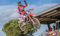 CAMPIONATO ITALIANO MX Montevarchi