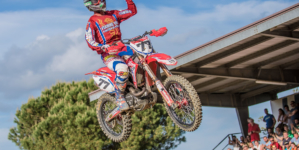 CAMPIONATO ITALIANO MX Montevarchi