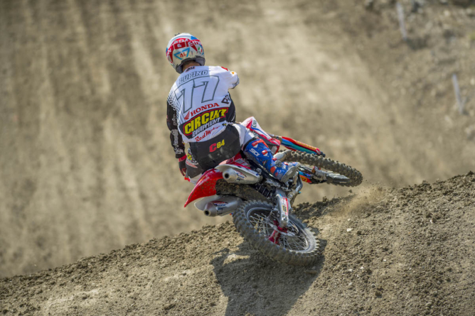 MXGP OF RUSSIA