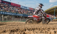 RITORNO IN “RED” PER NICK KOUWENBERG AL GP DI ASSEN