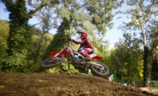 CAMPIONATO ITALIANO MX FAENZA