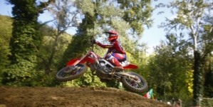 CAMPIONATO ITALIANO MX FAENZA