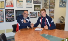 Jasikonis e Petrov firmano con Honda Assomotor in MXGP