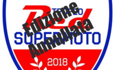 Annullamento Trofeo 2018