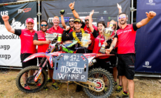 MXGP OF BULGARIA