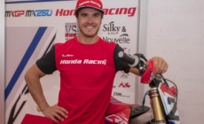 Todd Waters and Team Honda Redmoto Assomotor