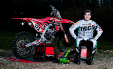 Prima uscita ufficiale per i piloti del Team Honda RedMoto Assomotor.